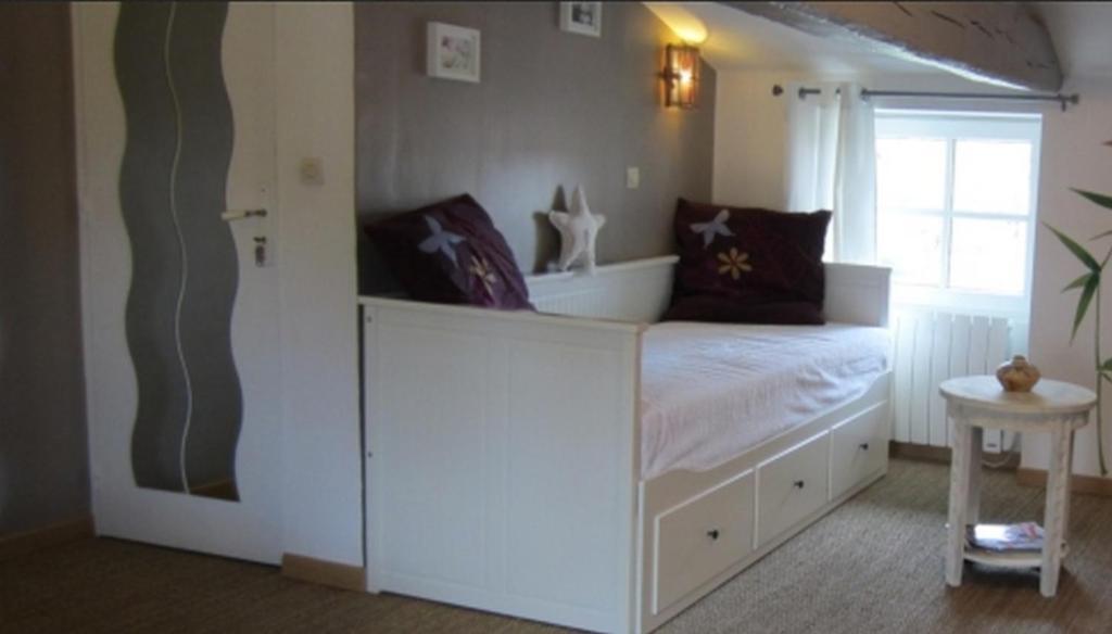 Relais De La Riniere Bed & Breakfast Le Landreau Room photo