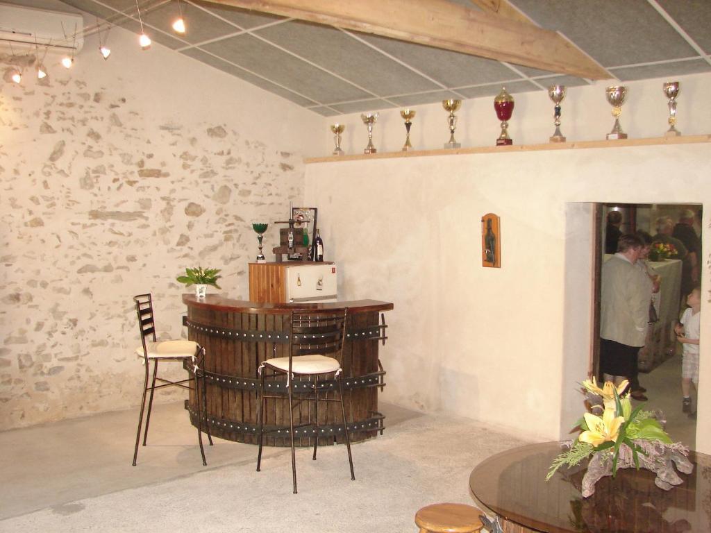 Relais De La Riniere Bed & Breakfast Le Landreau Exterior photo